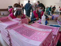 Histórico de consultas ciudadanas sobre presupuesto participativo. Arranca La Consulta Ciudadana De Amlo Para Juicio A Expresidentes