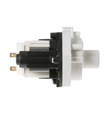 WG02F02985 GE Dishwasher Drain Pump Assembly | Reliable Parts