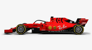 Artstation Scuderia Horsari F1 Sf90 Formula 1 Season 2019 3d Model Oleksii Iakymchuk Formula 1 3d Model Formula