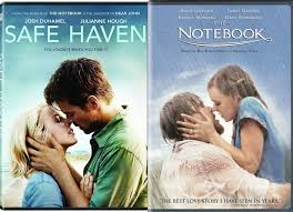 Tim ivey, gena rowlands, starletta dupois vb. Amazon Com The Notebook Safe Haven Romance Movies Dvd Nicholas Sparks Double Feature Rachel Mcadams James Garner Ryan Gosling Bill Nighy Nick Cassavetes Movies Tv