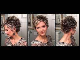 Troubleshooters Guide To Styling A Longer Pixie In Depth Hair Tutorial Youtube Short Hair Highlights Hair Tutorial Hair Styles