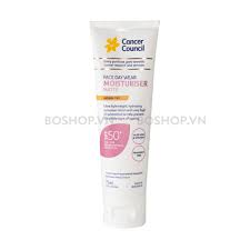 Cancer council face day wear sunscreen light tint spf30 75ml protect your face and update your casual 'no makeup' makeup look with the lightly tinted day wear sunscreen spf30+ from cancer council. Chá»'ng Náº¯ng Cho Da Nháº¡y Cáº£m