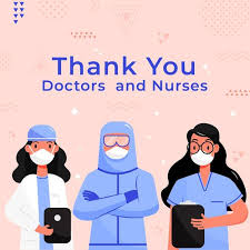 Download Thank You Doctors And Nurses For Free Nurse Doctor Bullet Journal For Kids