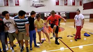 Relay races are games where equal teams race to achieve a task. 2017 Homecoming Hula Hoop Relay Youtube