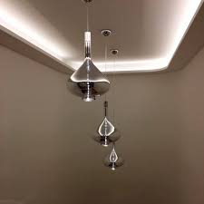 Suspension Sky Fall Thanks To Nappo Illuminazione For This Amazing Pic Skyfall Interior Decor Designthinking Lighting Lamp Ligh Lamp Light Lights Decor