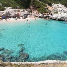 Cala Mitjaneta 🏖️ Menorca, Spain