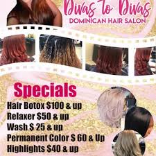 Higher priced salons may offer you more. Dominican Hair Salon Near Me Now