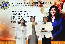 Downloads are subject to this site's term of use. Lions Clubs Presidency Goes To Lawyer The Star