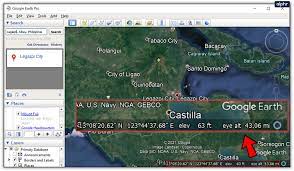 How To Show Elevation In Google Earth