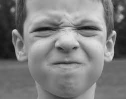 Josh w/ Scrunched Face