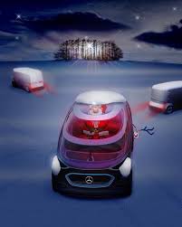 The Magic Of Christmas Vision Urbanetic Mercedes Mbdesign Mbhotandcool By Gordenwagener Christmas Magic Enjoyment Instagram