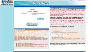 Step 3 – How To Claim Weekly Benefits For Nevada Unemployment Insurance  Online Claim Filing. - Youtube