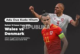 Berikut keep streaming rcti dan mola tv, siaran langsung grup neraka euro 2020 dari grup f, portugal, prancis, jerman, dan hungaria. Infografis Wales Vs Denmark Adu Dua Kuda Hitam Republika Online