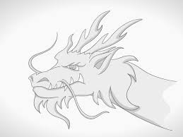 Signup for free weekly drawing tutorials. How To Draw A Dragon Head With Pictures Wikihow