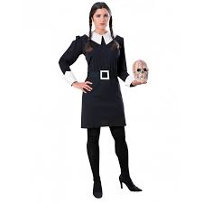 Discover images and videos about wednesday addams from all over the world on we heart it. Disguise Wednesday Addams For Women M