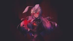 There are 11689 red and black anime for sale on etsy, and they cost ca$44.13 on average. Wallpaper Woman In Black And Red Dress Anime Character Background Download Free Image