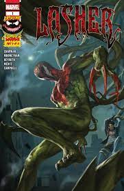 Let there be carnage gives fans a sneak peek at what both venom and carnage will look like when the sequel hits theaters in the fall. 3rbsqyl5n7d5m