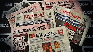 La gazzetta dello sport apre con il . vediamo come titolano le prime pagine dei giornali sportivi per martedì 29 giugno. Rassegna Stampa Le Prime Pagine Sportive Goal Com