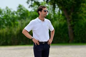 Vitiki & yuri mansur csi 5 chio aachen 2018. Yuri Mansur Maakt Veilingdebuut Ik Verkoop Mijn Beste Paarden Horses Nl