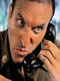 Uncle Leo's funniest line-You still say hello!!