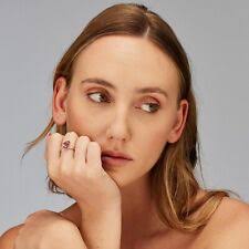 Anelli di bigiotteria rossi per donna