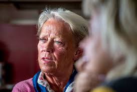 Kraschen gjorde hennes vardag till ett kaos