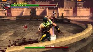 Check spelling or type a new query. Download Game Mortal Kombat Shaolin Monks For Pc Sharabuys