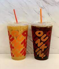 Double those beans when you add ice to your freshly brewed cup, it starts to melt and dilutes the coffee. Iced Coffee Vs Cold Brew What S The Difference Dunkin