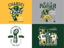 Green bay packers, green bay, wi. Green Bay Packers Designs Themes Templates And Downloadable Graphic Elements On Dribbble