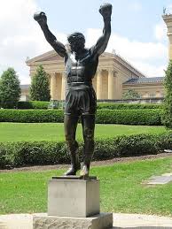 More images for rocky steps rocky statue philadelphia » Philadelphia Art Museum The Rocky Statue Representing Sylvester Stallone Running Up The Steps Of This Rocky Balboa Statue Statue Philadelphia Museum Of Art