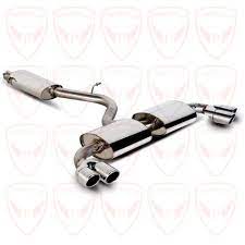 Performance Exhaust System Audi Tt Exhaust Manifold Complete Exhaust Kit Audi Tt Luxury Automotive Performance Exhaust