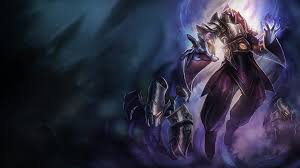 If you see some overlord wallpaper hd you'd like to use, just click on the image to download to your desktop or mobile devices. Malzahar Lol Overlord Splash Art 4k Wallpaper 537