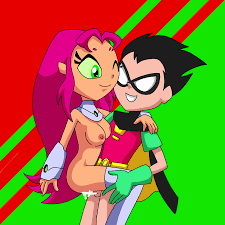 Rule34 - If it exists, there is porn of it  dick grayson, robin (dc),  starfire  2522843