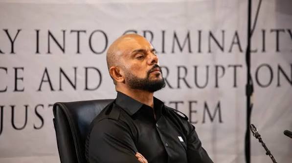 Madlanga Commission: Suliman Carrim testimony delayed following hospitalisation