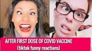 When memes have been appearing on social media feeds for months, some people start questioning if there's anything to these false or baseless claims. Tiktok Funny Video Reaction After Covid Vaccine Trending Youtube