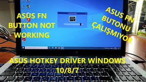 2015/09/18 update, version v4.0.9 , 50.33 mbytes. Www Mercadocapital Asus Hotkey Utility Asus Hotkey Driver Windows 10 8 7