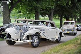 1935 Mercedes Benz 500k Kompressor 500 K Five Hundred W 29 Conceptcarz Com In 2020 Mercedes Benz Mercedes Benz