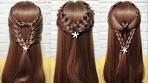 20 Easy Hairstyles for 2020 - Lazy-Girl Hair Ideas to Copy
