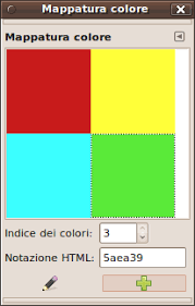 Alle websicheren farben inklusive hexcodes im überblick. 2 4 Der Dialog Farbtabelle