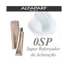 Por ser livre de ppd, evita que o couro cabeludo fique sensibilizado. Alfaparf Evolution Coloracao Platinum Osp 60ml