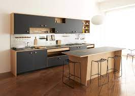 This kitchen looks modern and industrial at the same time because of countertop. 480 Best Trends In Kitchen Design Ideas For 2019 Kitchen Design Kitchen Remodel Kitchen Inspirations