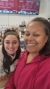 Diplomat Cafe: Welcoming Owner and Delicious Treats