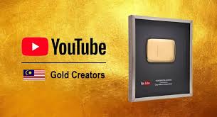 Check spelling or type a new query. List Of Youtube Gold Creators 1m Or More Subscribers In Malaysia Silver Mouse