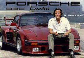 .mansour ojjeh, techniques d'avant garde 1983 porsche 911 type 930/935 turbo coupé chassis no. Mansour Ojjeh And His Porsche 935 Porsche 935 Porsche Car Ads