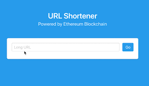 Making A Decentralized Url Shortener Using Ethereum Hacker Noon 07 g alphabet gif download.