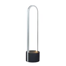 Select size cortina 48 cortina 60 cortina 72. Cortina Table Lamp By Artcraft Ac7591ba