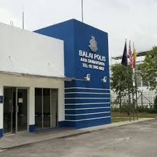 Balai Polis Ara Damansara Petaling Jaya Selangor