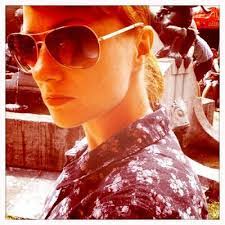 Monica Lomax's Instagram, Twitter & Facebook