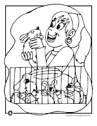 Find more jessica rabbit coloring page pictures from our search. Pet Rabbit Coloring Page Woo Jr Kids Activities