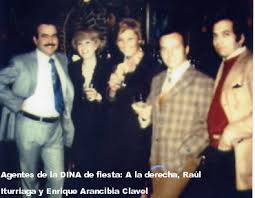 Clavel forced guadalupe to withdraw 7m usd from palma's bank account, then decapitated her, in san francisco, california, sending her decapitated head to palma. El Terrorista A Sueldo El Dinamitero Enrique Arancibia Clavel La Historia Que No Se Cuenta Chile Colonia Del Neoliberalismo
